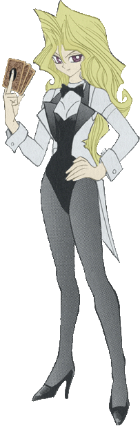 Manga scan coloured by Fran